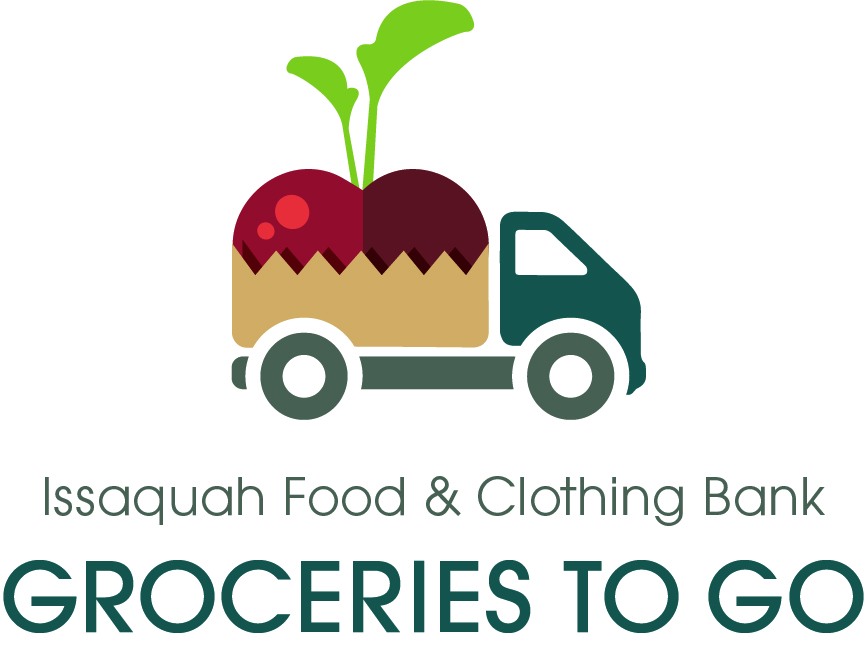 Groceries to Go > Issaquah Food and Clothing Bank